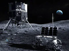 Private Moon Lander Will Carry "Memory Disk" Of 275 Languages This Year