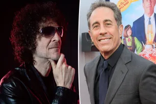 Jerry Seinfeld apologizes to Howard Stern for saying he isn’t funny: ‘Please forgive me’