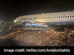 Boeing Plane Skids Off Runway At Senegal Airport, Flights Suspended