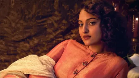 Sonakshi Sinha on ‘gruesome act of violence’ against Manisha Koirala’s character in Heeramandi, Fareedan’s reaction to it: ‘Loved how bad she is’