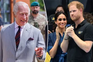 King Charles orders all working royals to attend his party — during Prince Harry’s Invictus Games service