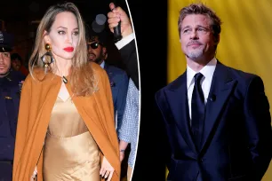 Brad Pitt security guard alleges Angelina Jolie told couple’s kids to ‘avoid’ dad during custody visits