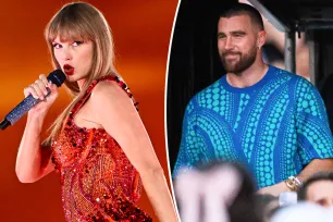 Taylor Swift’s Eras Tour resumes in Paris after 2-month break — without a Travis Kelce sighting