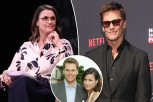 Bridget Moynahan shares emotional message about being ‘kind’ after Tom Brady roast