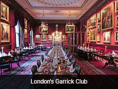 After 193 Years, London's Male-Only Garrick Club Opens Doors To Women