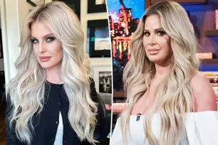 Bravo fans mistake Kelly Osbourne for Kim Zolciak after body-contouring treatment, hair transformation