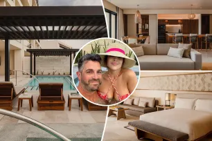 Inside Alyssa Milano’s $3K-a-night suite on Cabo ‘couples trip’: private pool, chef’s kitchen, spa, and more