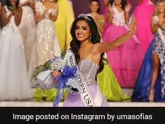 Miss Teen USA Resigns From Post 2 Days After Miss USA Gave Up Her Title