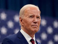 "Difficult, Very Disappointing Statement": Israel On Joe Biden's Warning