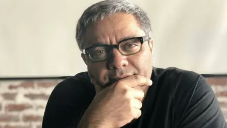 Iranian filmmaker Mohammad Rasoulof sentenced to 8 years in prison and flogging, confirms lawyer