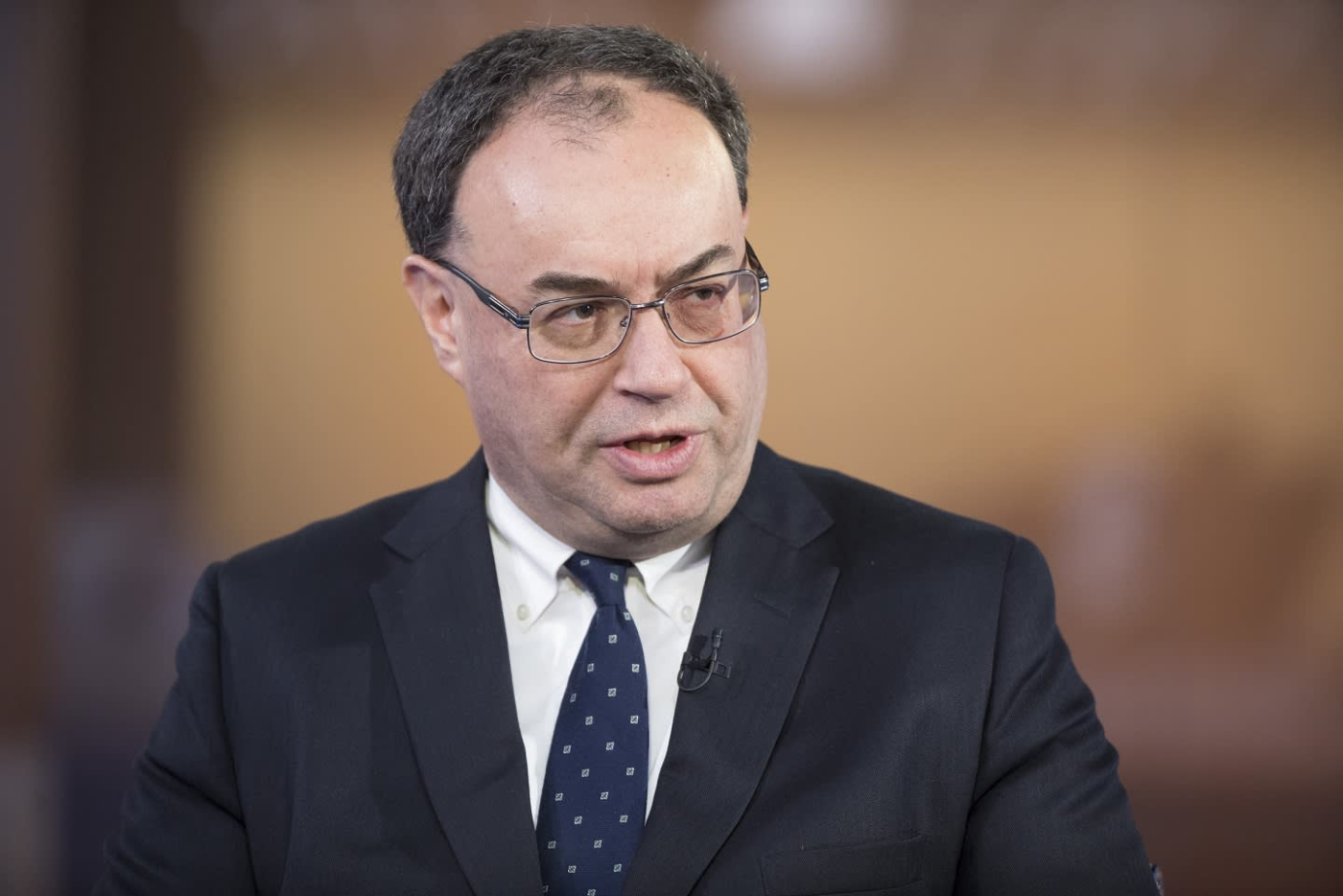 Watch Governor Andrew Bailey speak after the Bank of England's rate decision