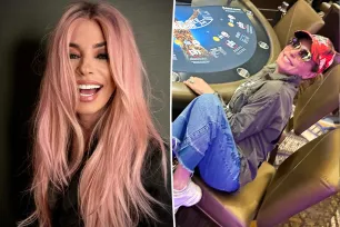 Fans don’t recognize Shania Twain as she debuts new pink-hair look ahead of Vegas residency: ‘Who is she?’