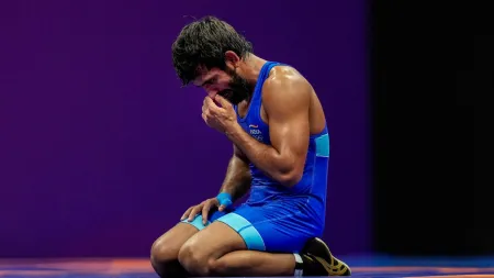 UWW suspends Bajrang Punia till end of year following NADA’s provisional suspension