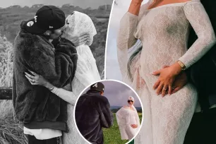 Hailey Bieber is pregnant, expecting first child with Justin: See her baby bump