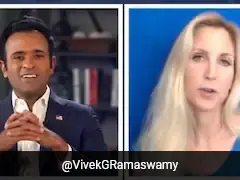 "You're Indian": US Author On Why She Wouldn't Vote For Vivek Ramaswamy