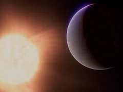 "Super-Earth": Astronomers Detect Rocky Planet With Atmosphere