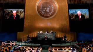 UN General Assembly backs Palestinian bid for membership