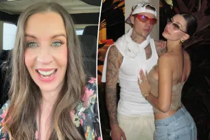 Justin Bieber’s mom, Pattie Mallette, celebrates ‘exciting’ Hailey Bieber pregnancy news: ‘My heart is so full’