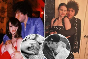 Selena Gomez flaunts Benny Blanco romance after Justin and Hailey Bieber’s pregnancy announcement