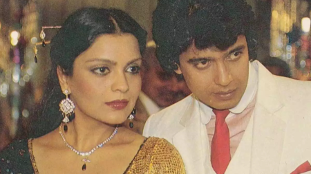 ‘Only Zeenat Aman agreed’: Mithun Chakraborty says A-lister heroines refused to work with him, called him ‘B-grade’ actor 