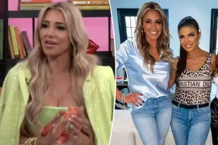 Danielle Cabral hasn’t spoken to Teresa Giudice since falling out after ‘RHONJ’ Season 14 wrapped