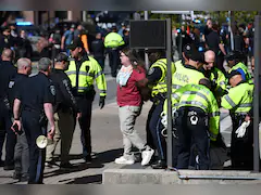 In Latest Cracksdown On US Campus Protests, Dozens Arrested In MIT, Penn