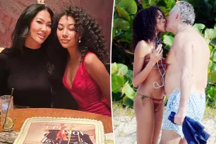 ‘Embarrassed’ Kimora Lee Simmons breaks silence on daughter Aoki’s PDA pictures with ‘toad’ Vittorio Assaf