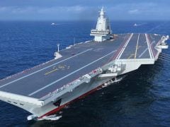 China's First Super-Carrier Could Be Indian Navy's Latest Headache