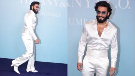 Ranveer Singh wears high heels, diamond necklace worth Rs 2 crore; fans say, ‘He would’ve rocked MET Gala’