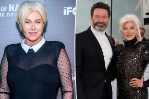 Deborra-Lee Furness embraces ‘evolution’ following split from Hugh Jackman