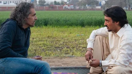 Imtiaz Ali reveals why Amar Singh Chamkila’s cigarette scene was shot via animation: ‘Didn’t want Diljit Dosanjh to smoke, and he wouldn’t do that anyway’