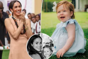 Meghan Markle gives rare insight into daughter Princess Lilibet’s personality on Nigeria trip with Prince Harry