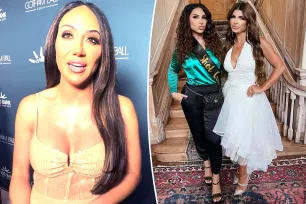 Melissa Gorga slams Teresa Giudice, Jennifer Aydin for ‘embarrassing,’ ‘gross’ behavior