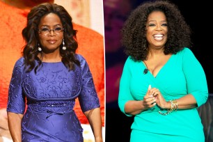 Oprah Winfrey apologizes for being a ‘major contributor’ to ‘diet culture’ over the past 25 years