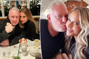 Dorit and PK Kemsley allegedly spotted at dinner together on day of separation announcement