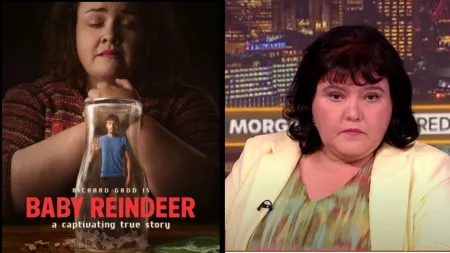 Baby Reindeer’s ‘real’ Martha, Fiona Harvey, accuses Richard Gadd of fabricating Netflix show, denies stalking him: ‘He is psychotic, ultimate misogynist’