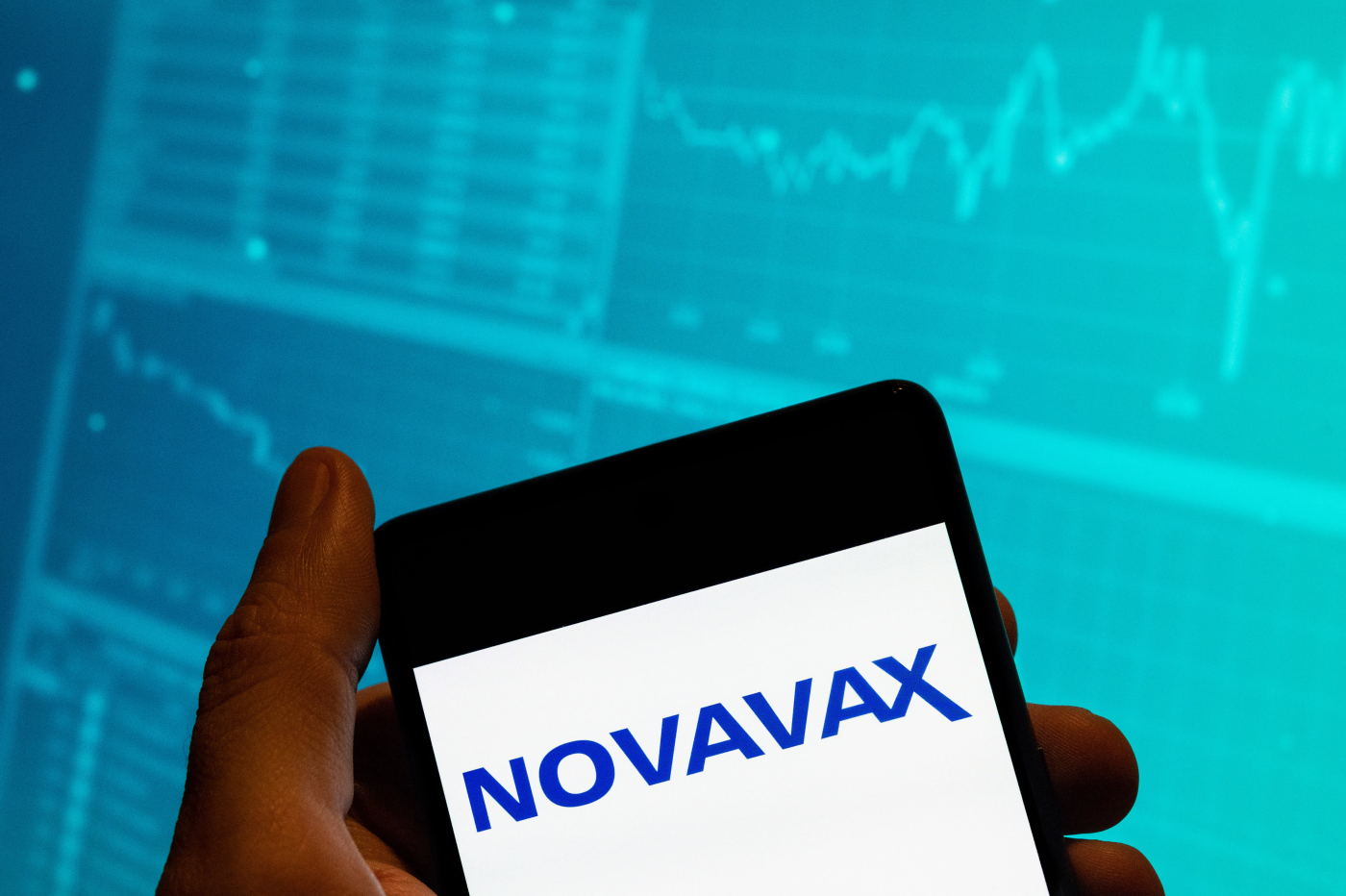 Stocks making the biggest moves midday: Novavax, Taiwan Semiconductor, Sweetgreen and more