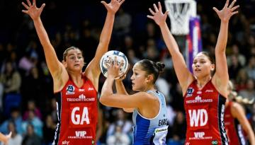 Netball: Mainland Tactix channel NBA's 'Bad Boys' in pursuit of first ANZ Premiership crown