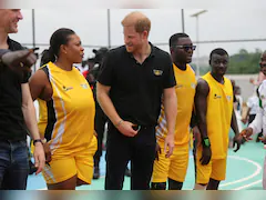 In Nigeria, Prince Harry Speaks Of "Brave Souls" Losing Lives In Conflict