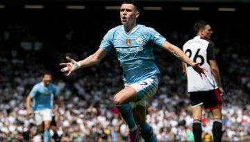 English Premier League: Manchester City keep pace atop standings with rout of Fulham, Burnley relegated