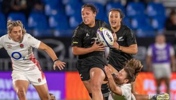 Live updates: Pacific Four - Black Ferns v USA at Hamilton's FMG Stadium