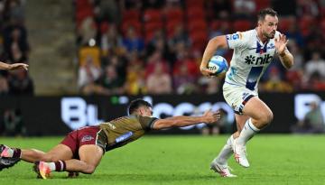 Live updates: Super Rugby Pacific - Blues v Hurricanes at Auckland's Eden Park