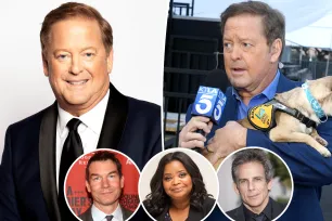 Celebs pay tribute to KTLA reporter Sam Rubin after his death at age 64