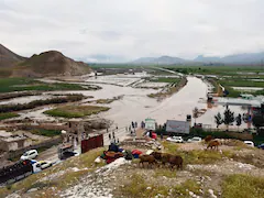 Over 200 Dead In Afghanistan Flash Floods In A Single Day