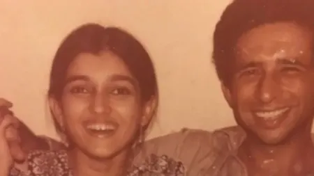 Ratna Pathak opens up about inter-faith marriage with Naseeruddin Shah, says his family never asked her to ‘convert’: ‘Nobody made a fuss’