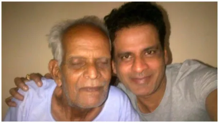 Manoj Bajpayee recalls urging his critically ill father to ‘let go’ his body while getting ready for a shot on Killer Soup set: ‘Spot boy started crying’