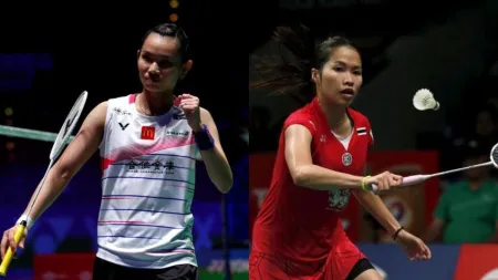 Savour the retiring Tai Tzu Ying and Ratchanok Intanon, Badminton’s Federers