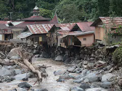 34 Killed, 16 Missing After Flash Floods Hit Indonesia