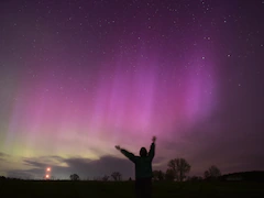 Northern Lights Likely To Illuminate Night Sky Again Amid "Extreme" Solar Storm