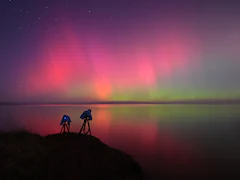 Explained: How Solar Storms Cause Colourful Auroras On Earth